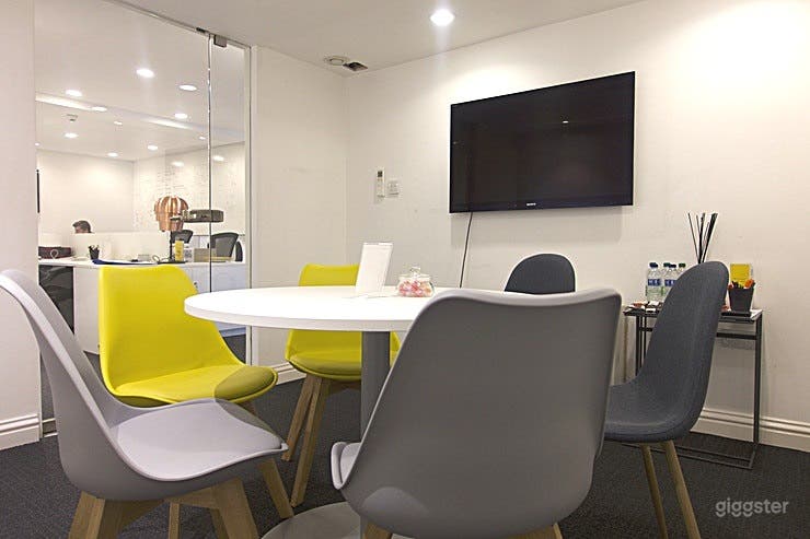  Space for Great Ideas: Small Ideas Room 