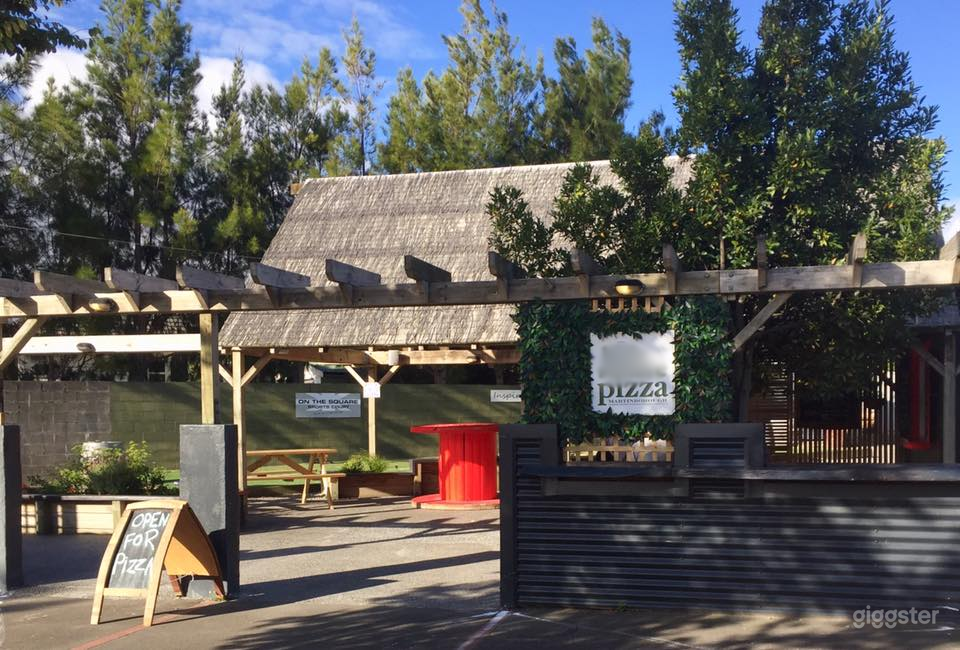 Cozy Pizza Place in Martinborough Photo 2