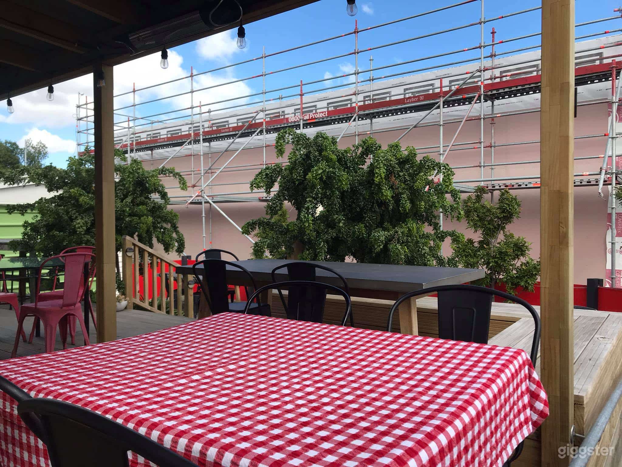 Cozy Pizza Place in Martinborough Photo 4