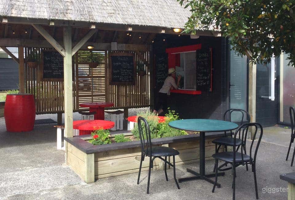 Cozy Pizza Place in Martinborough Photo 1