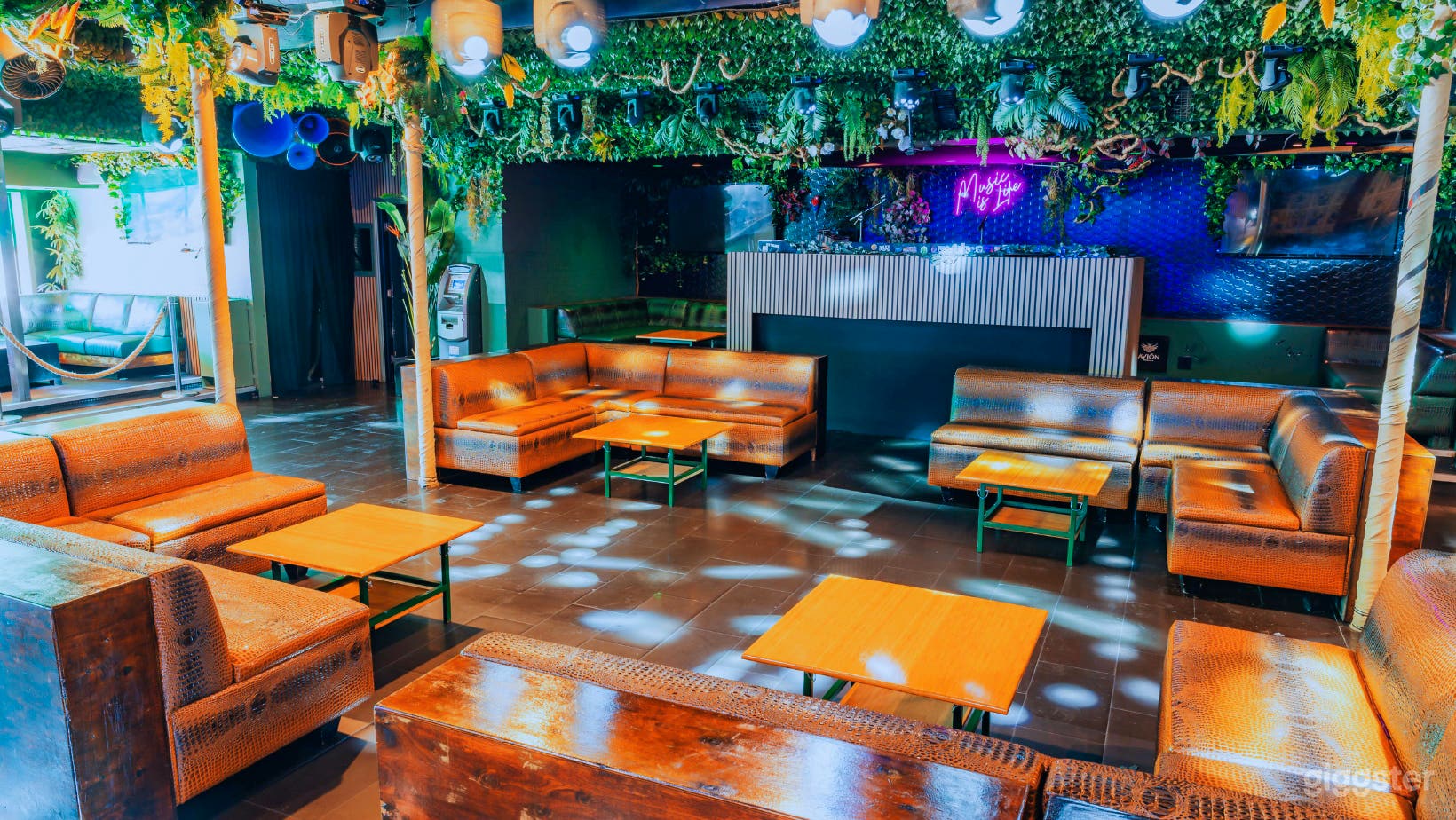 Vibrant Spacious Club Photo 1