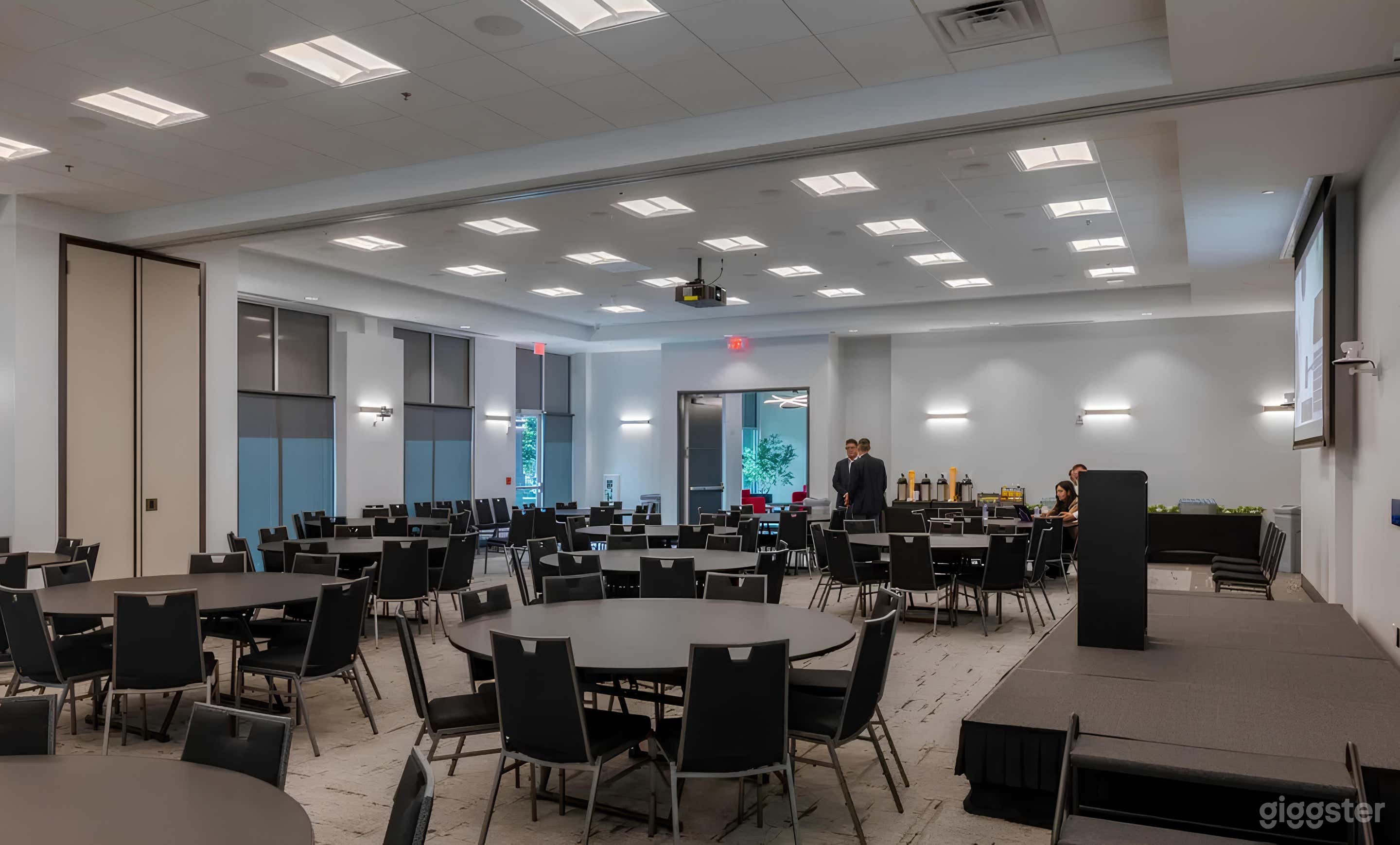 High Tech Multi-Use Event Space (Entire Hall) Photo 3