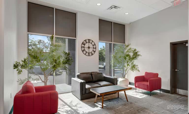  High Tech Multi-Use Event Space (Entire Hall) 