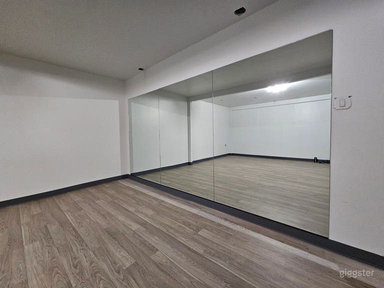  Dance Studio Room 1 – North Hollywood, Los Angeles 