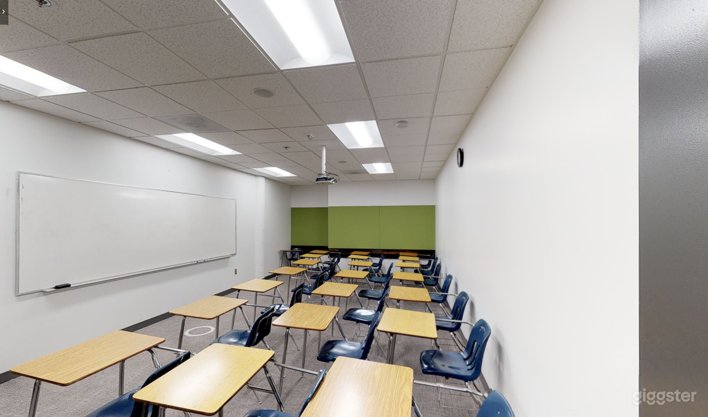 Spacious and Modern Classroom in Portland Photo 1