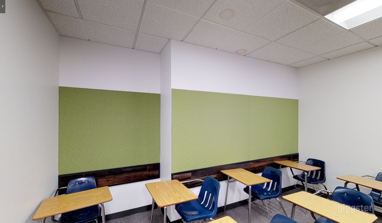  Spacious and Modern Classroom in Portland 