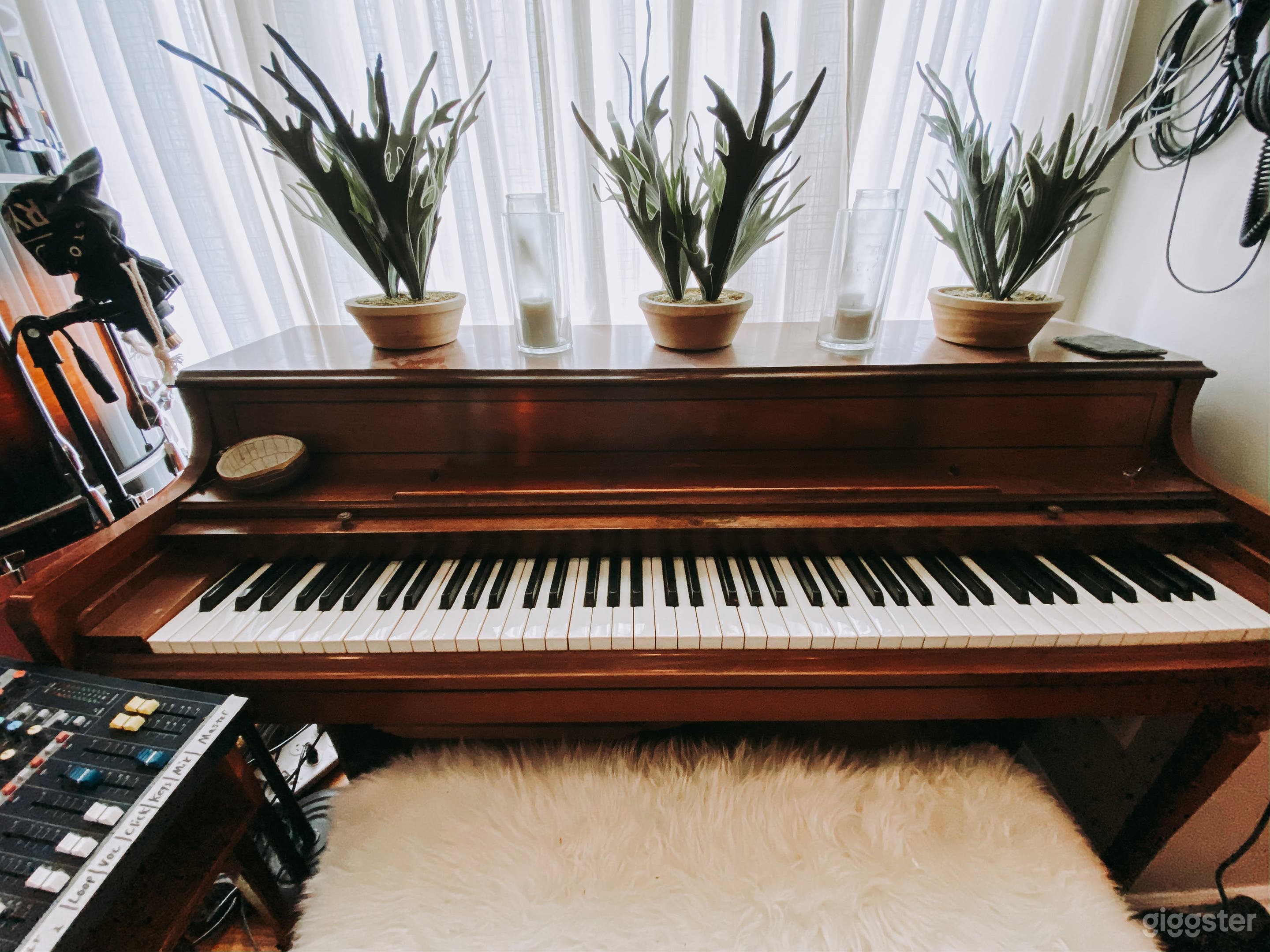 Tracking for Drums &amp; Recording Studio in Nashville Photo 4