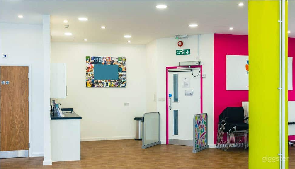 Community Venue Space for Social Gatherings Photo 4