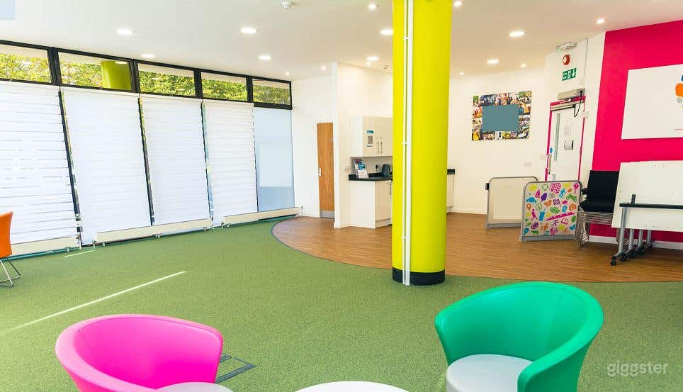 Community Venue Space for Social Gatherings Photo 1