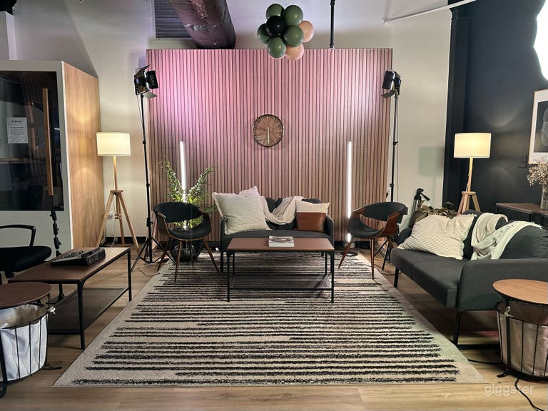  Espacio para eventos multiusos 