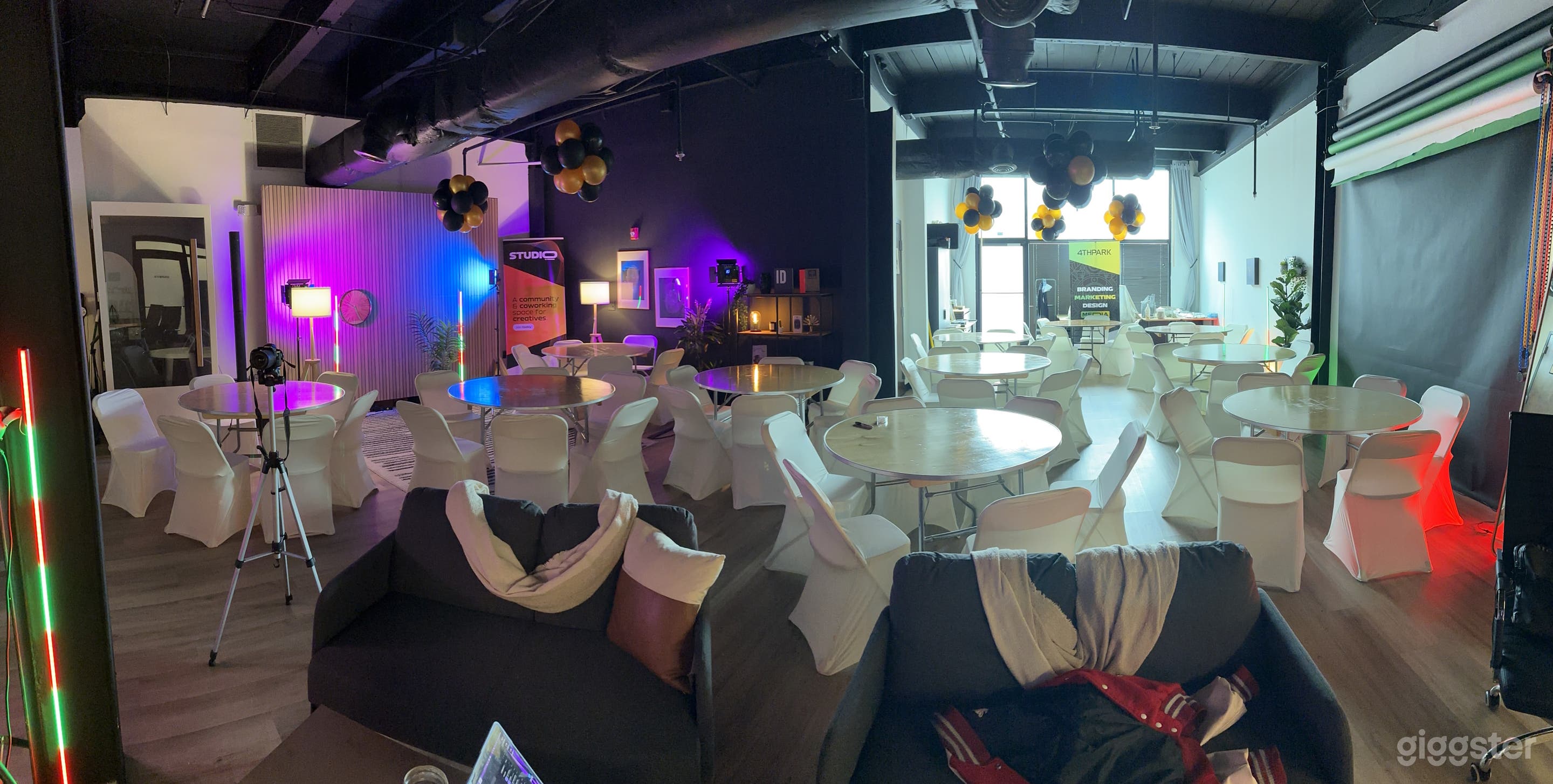 Multi-Purpose Event Space Photo 1