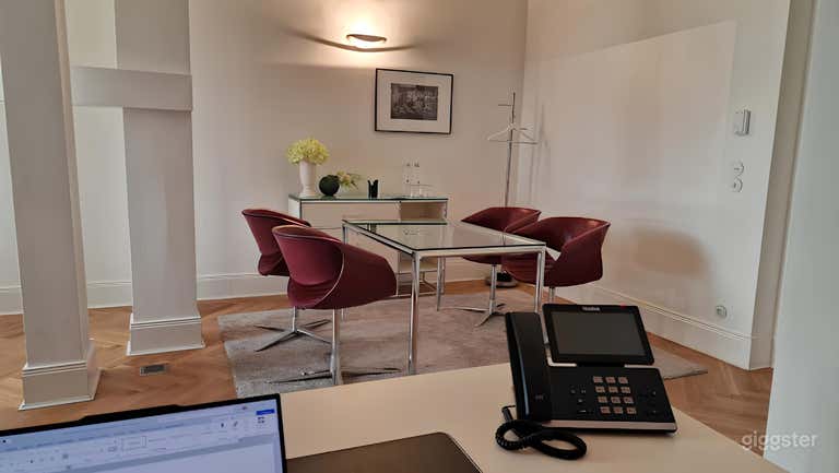  Markgraf Tagessuite 