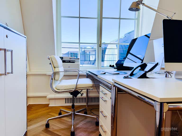  Markgraf Tagessuite 
