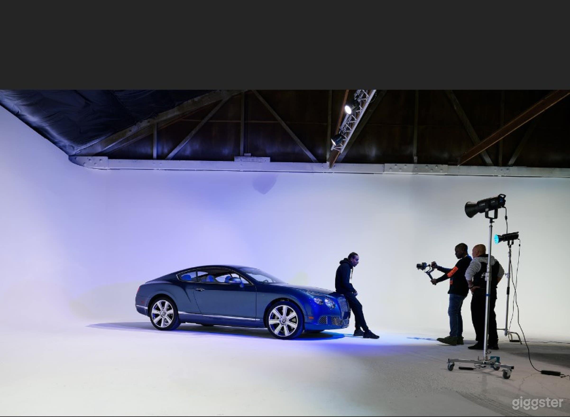 Garage and car access