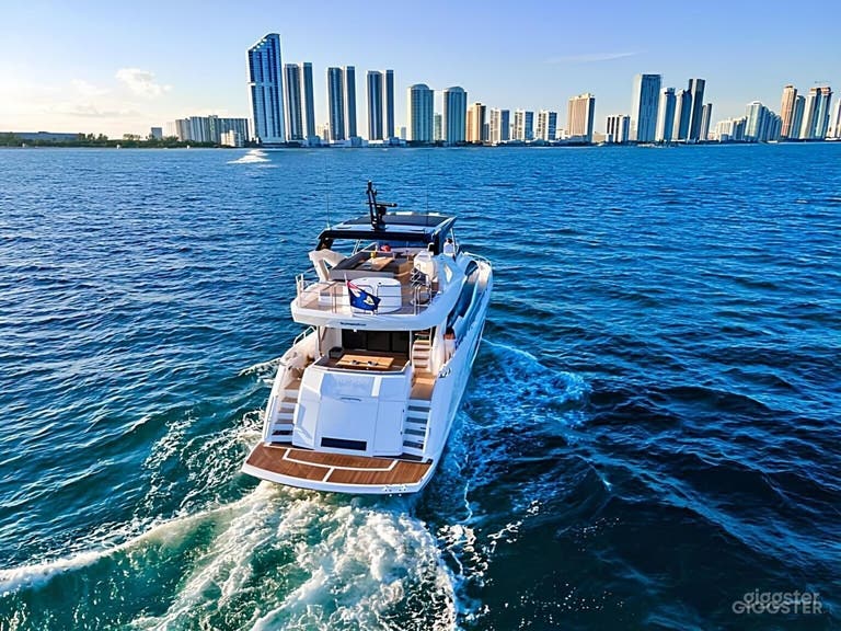  Yate Sunseeker de 76" 
