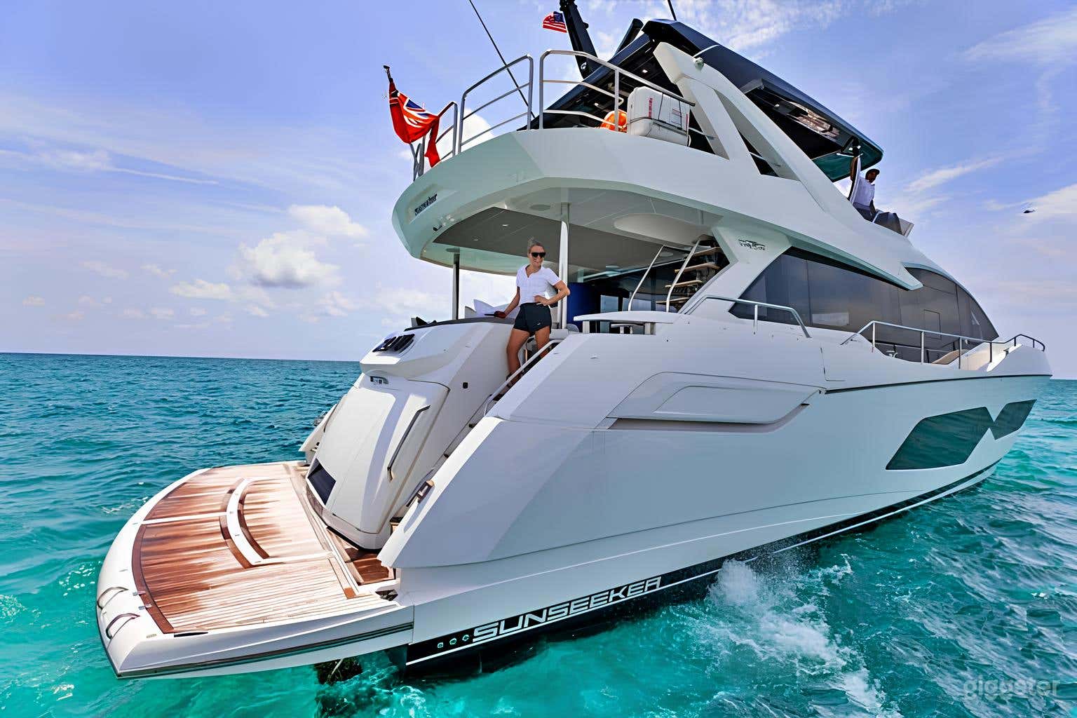 76" Sunseeker Yacht Photo 3