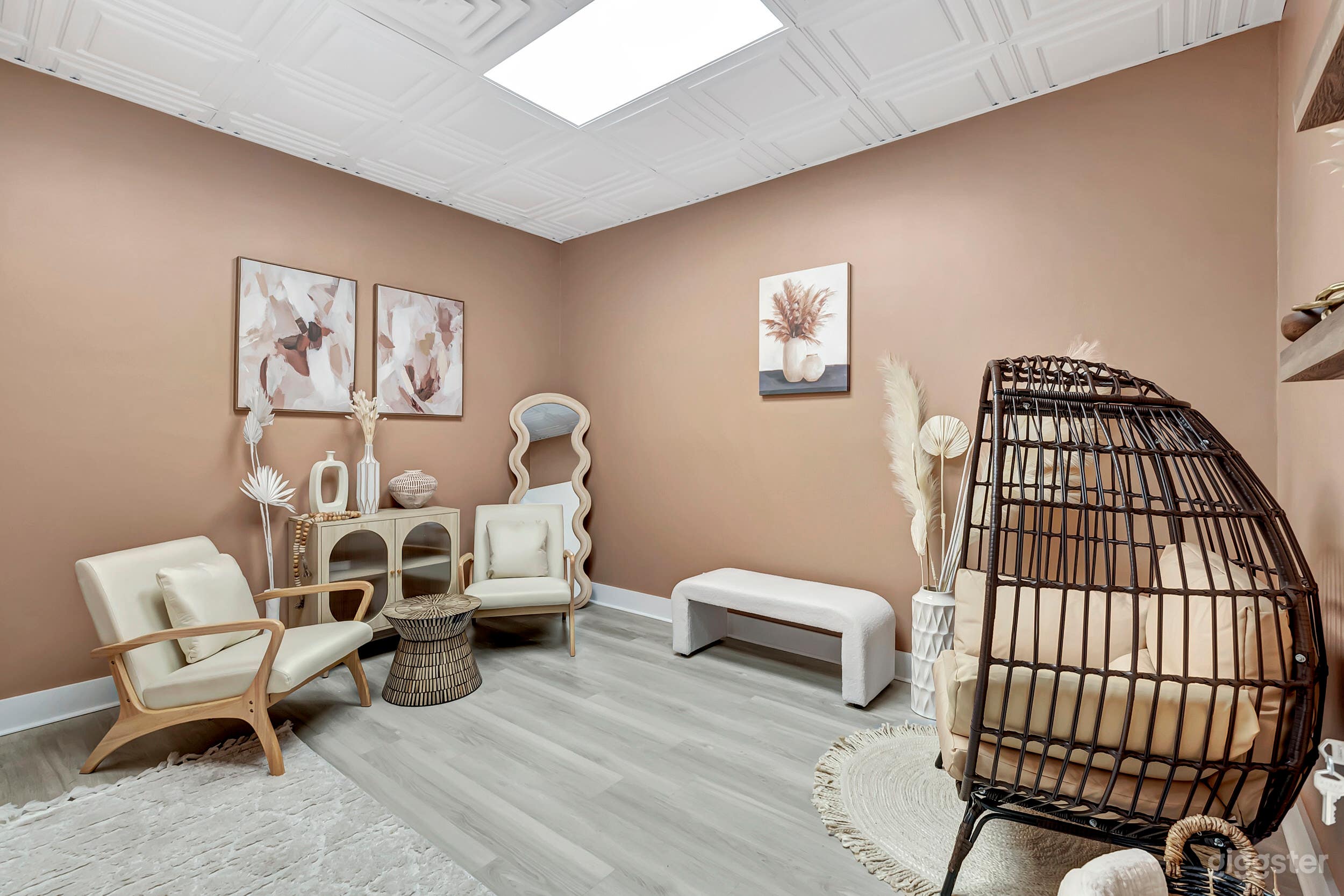 Sahara Room @ A Content Studio Photo 1