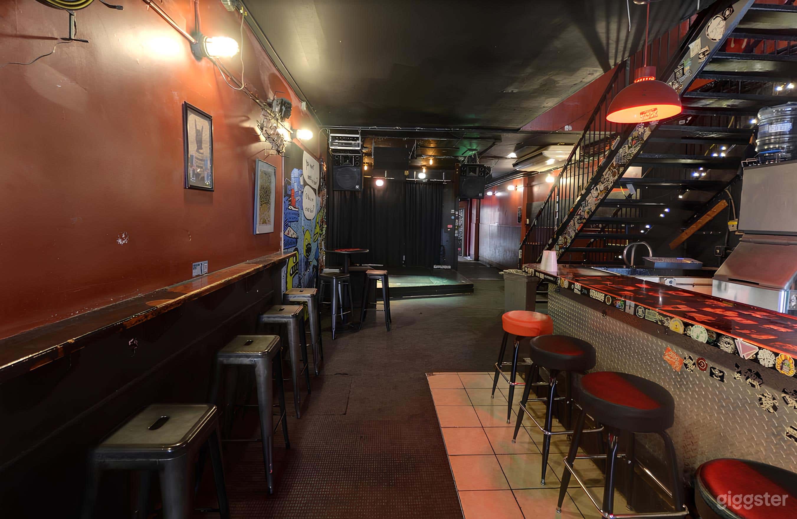 Downtown Raleigh's Hidden Gem Dive Bar (Entire Venue) Photo 3