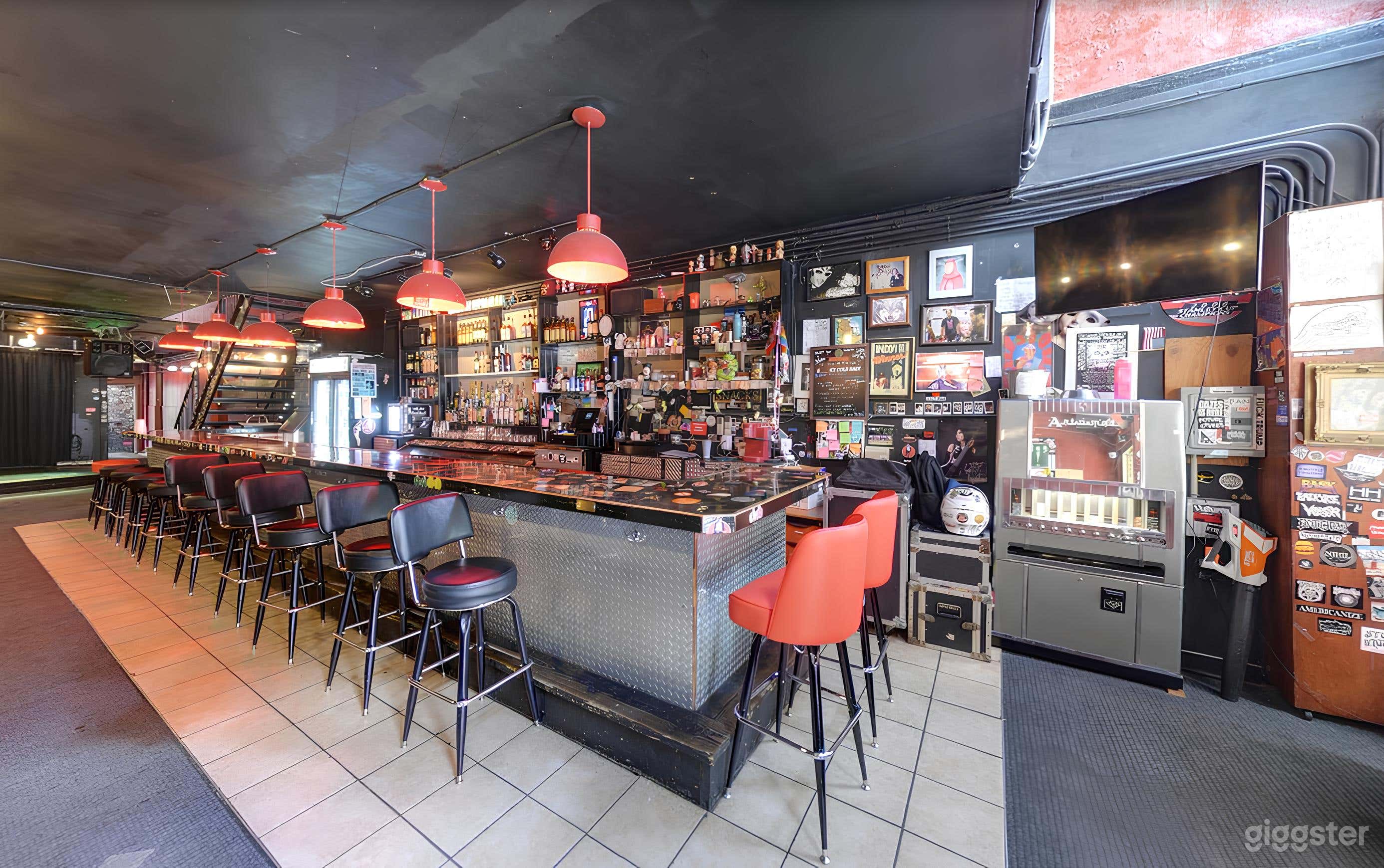 Downtown Raleigh's Hidden Gem Dive Bar (Entire Venue) Photo 2