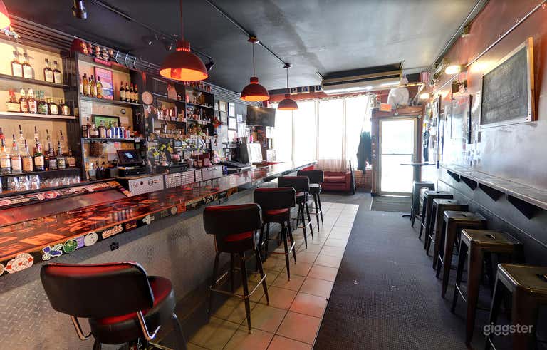  Downtown Raleigh's Hidden Gem Dive Bar (Entire Venue) 