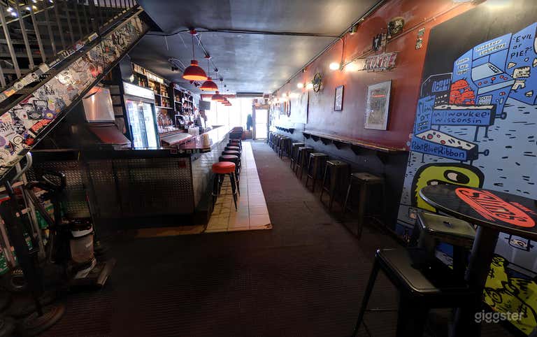  Downtown Raleigh's Hidden Gem Dive Bar (Entire Venue) 