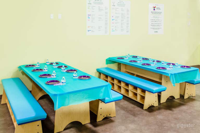  Sala de fiestas 