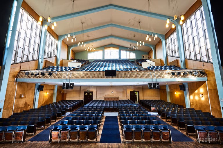  4031 sq. ft. Historic Building for your next Event 