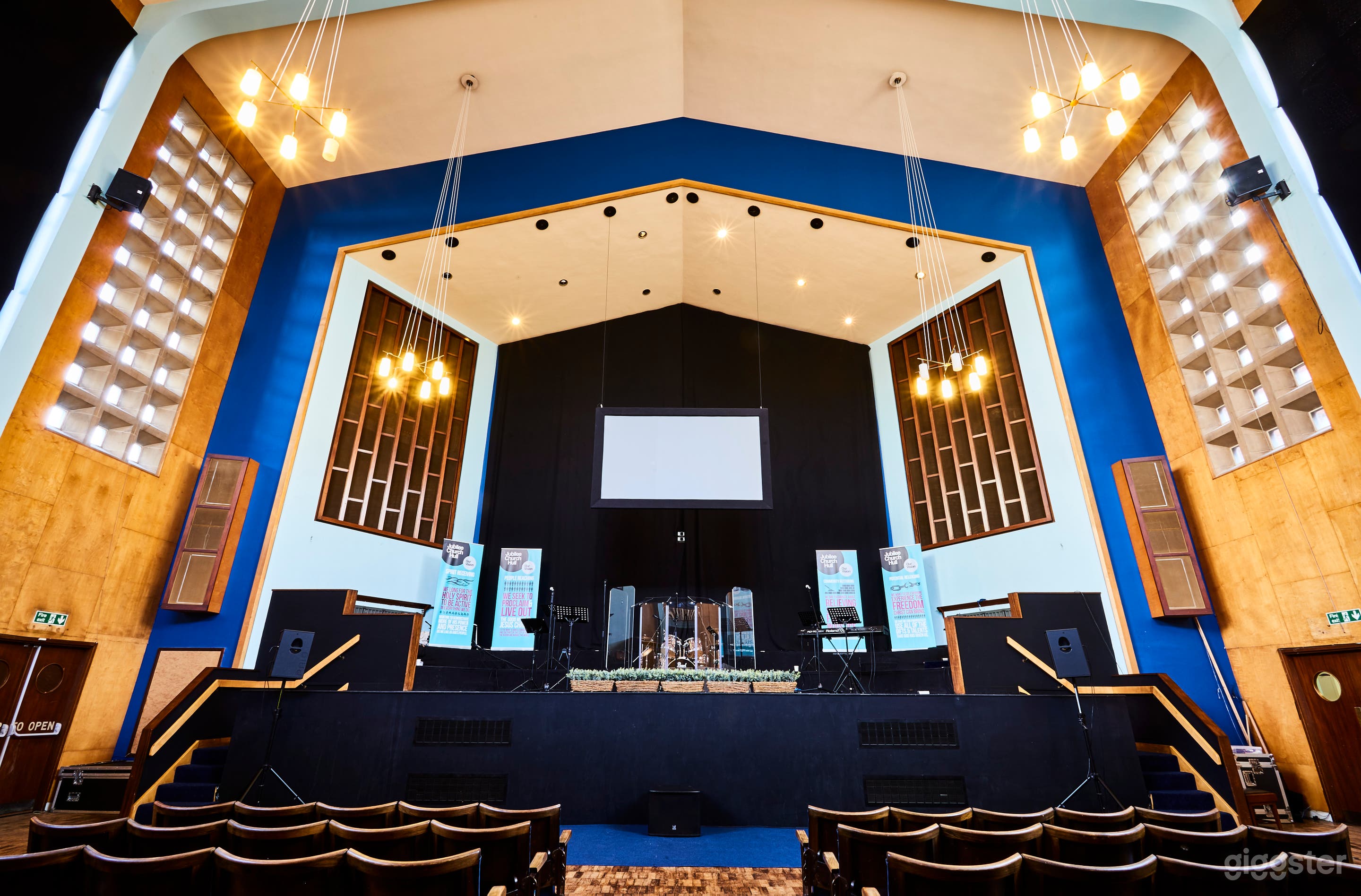 4031 sq. ft. Historic Building for your next Event Photo 2