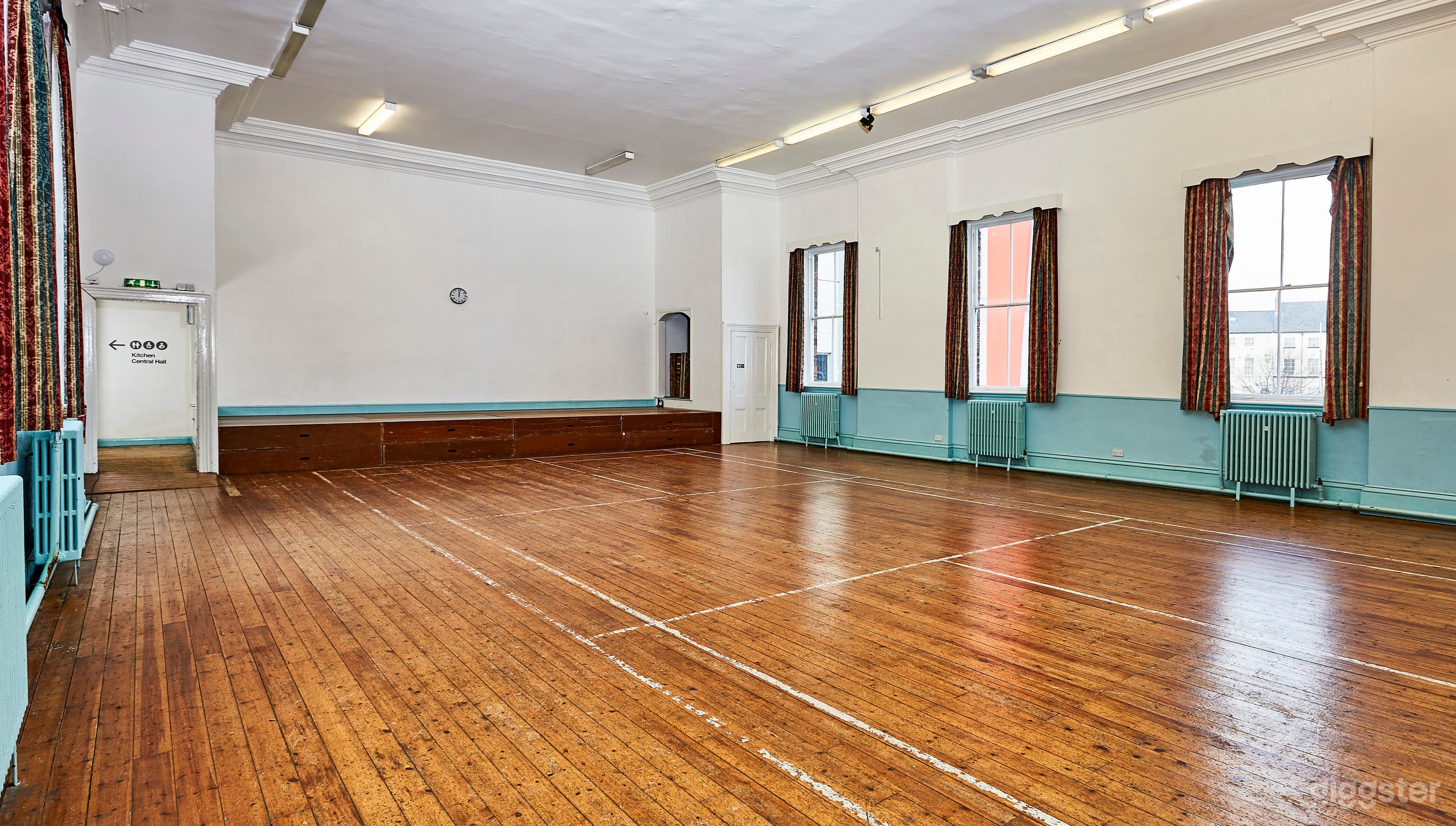 4031 sq. ft. Historic Building for your next Event Photo 3