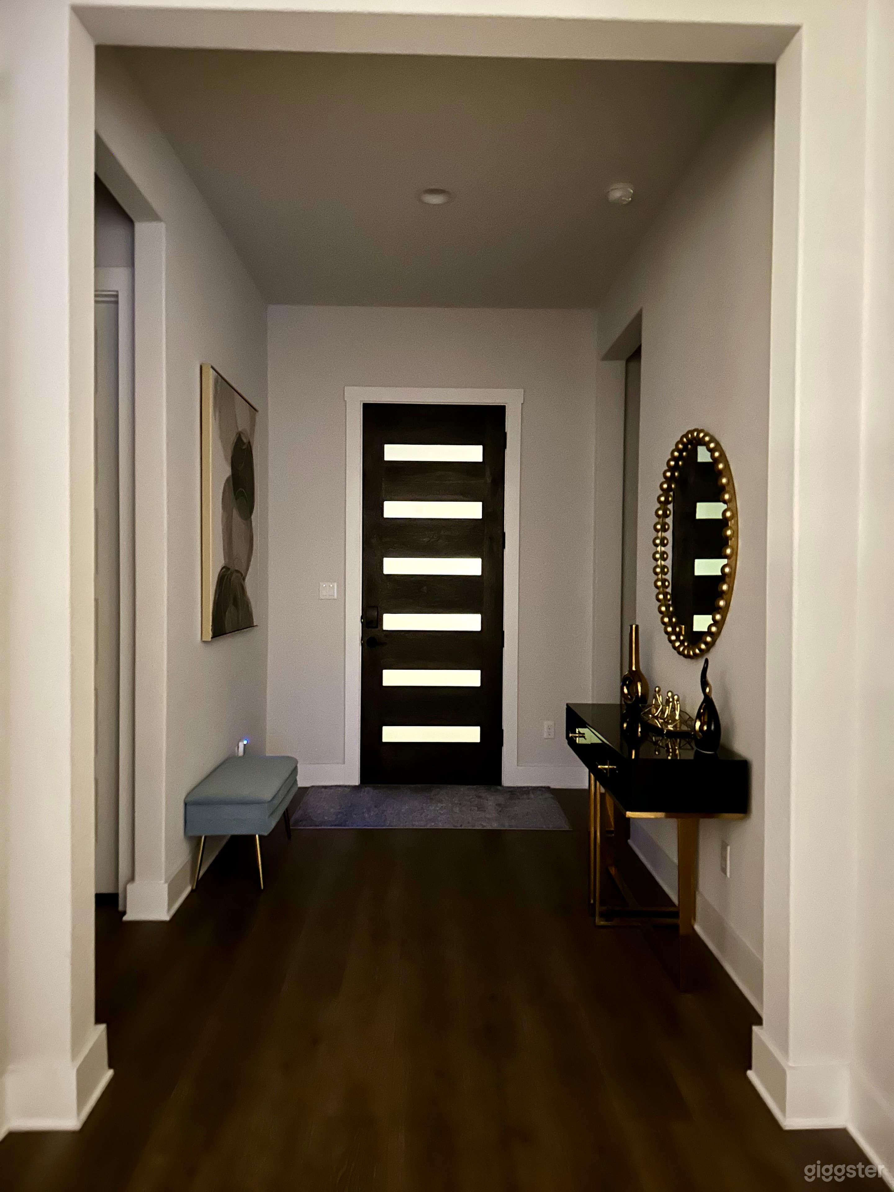 Specious modern European house Photo 3