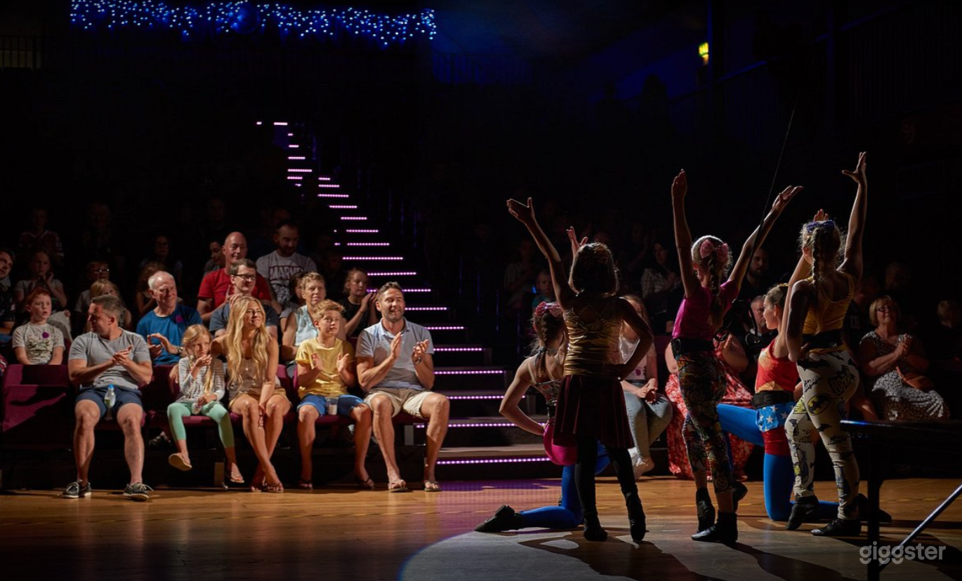 The Theatre for Stage Performances Photo 1