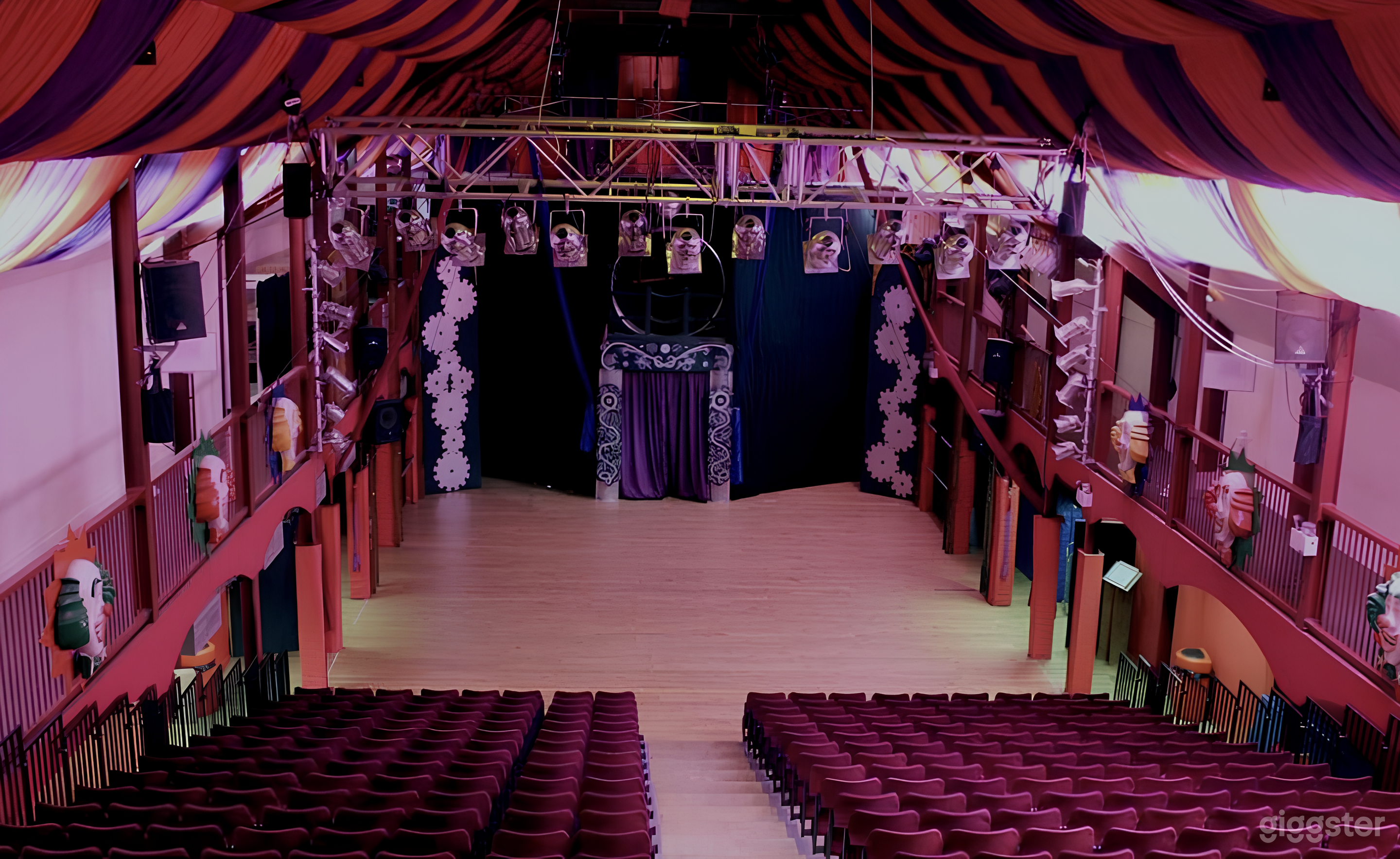 The Theatre for Stage Performances Photo 3