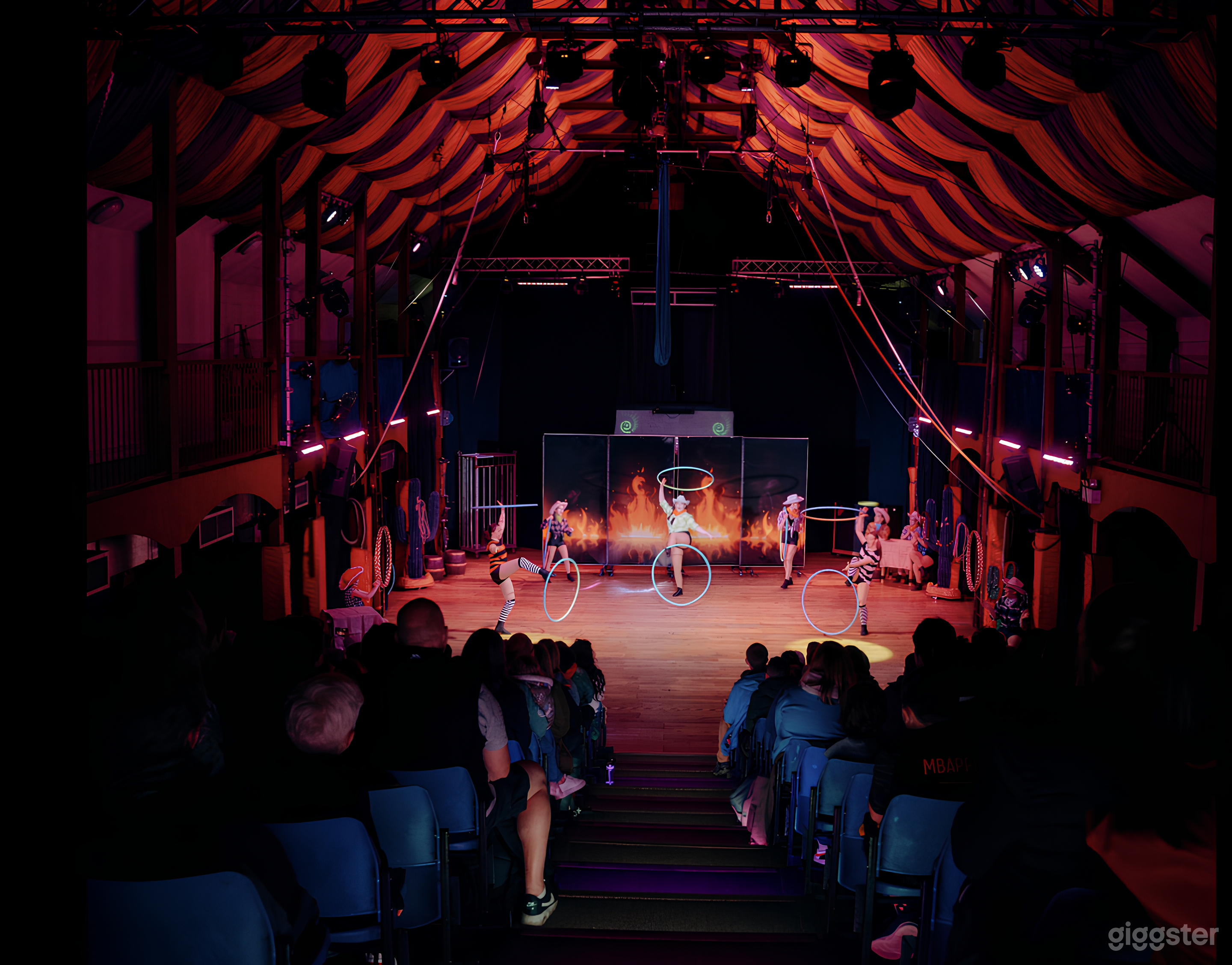 The Theatre for Stage Performances Photo 4