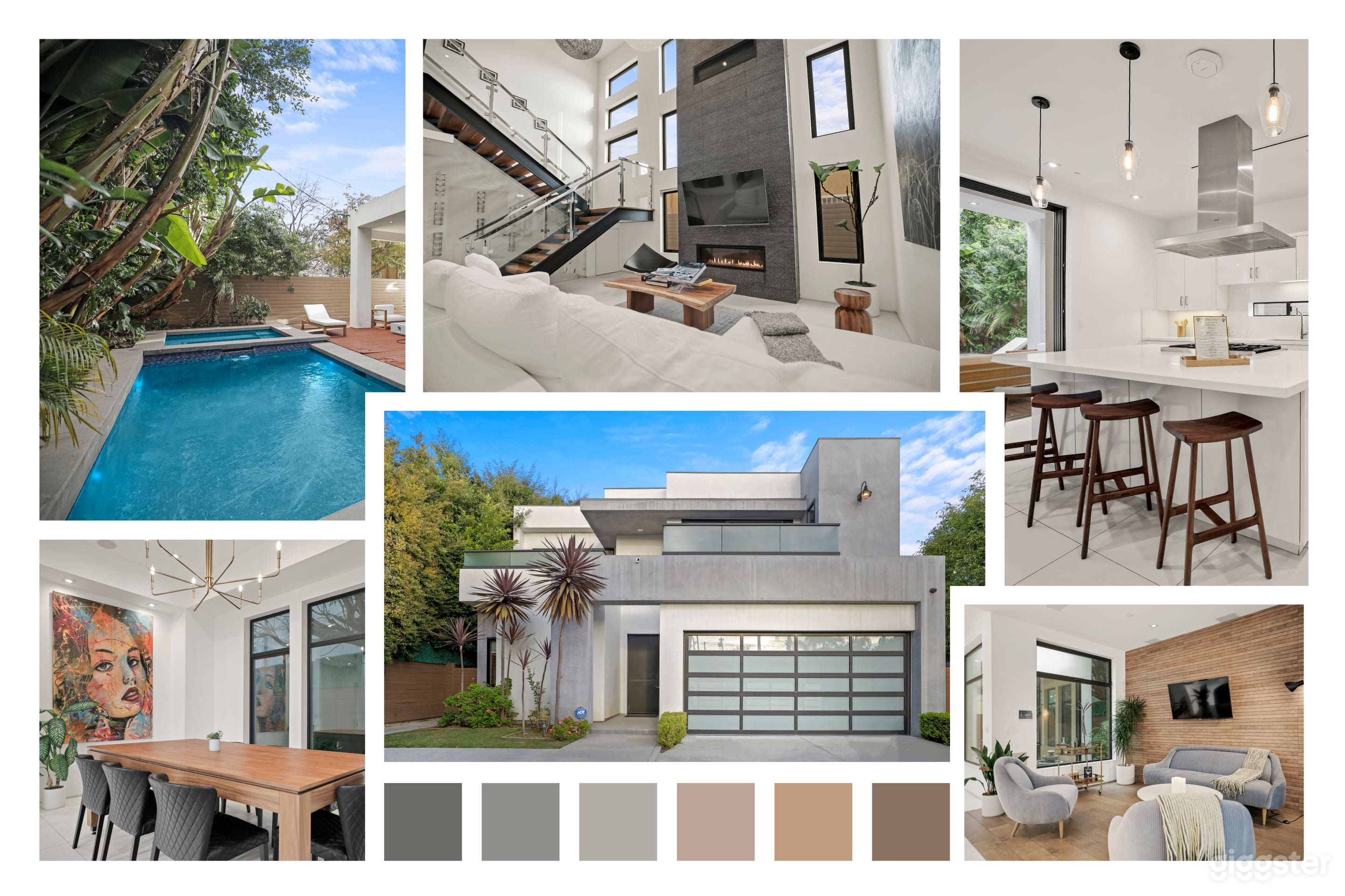  CRESCENT HEIGHTS MODERN LUXE POOL/ DRAMATIC LINES Photo 1