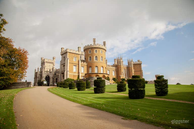  Beautiful Castle in Grantham 