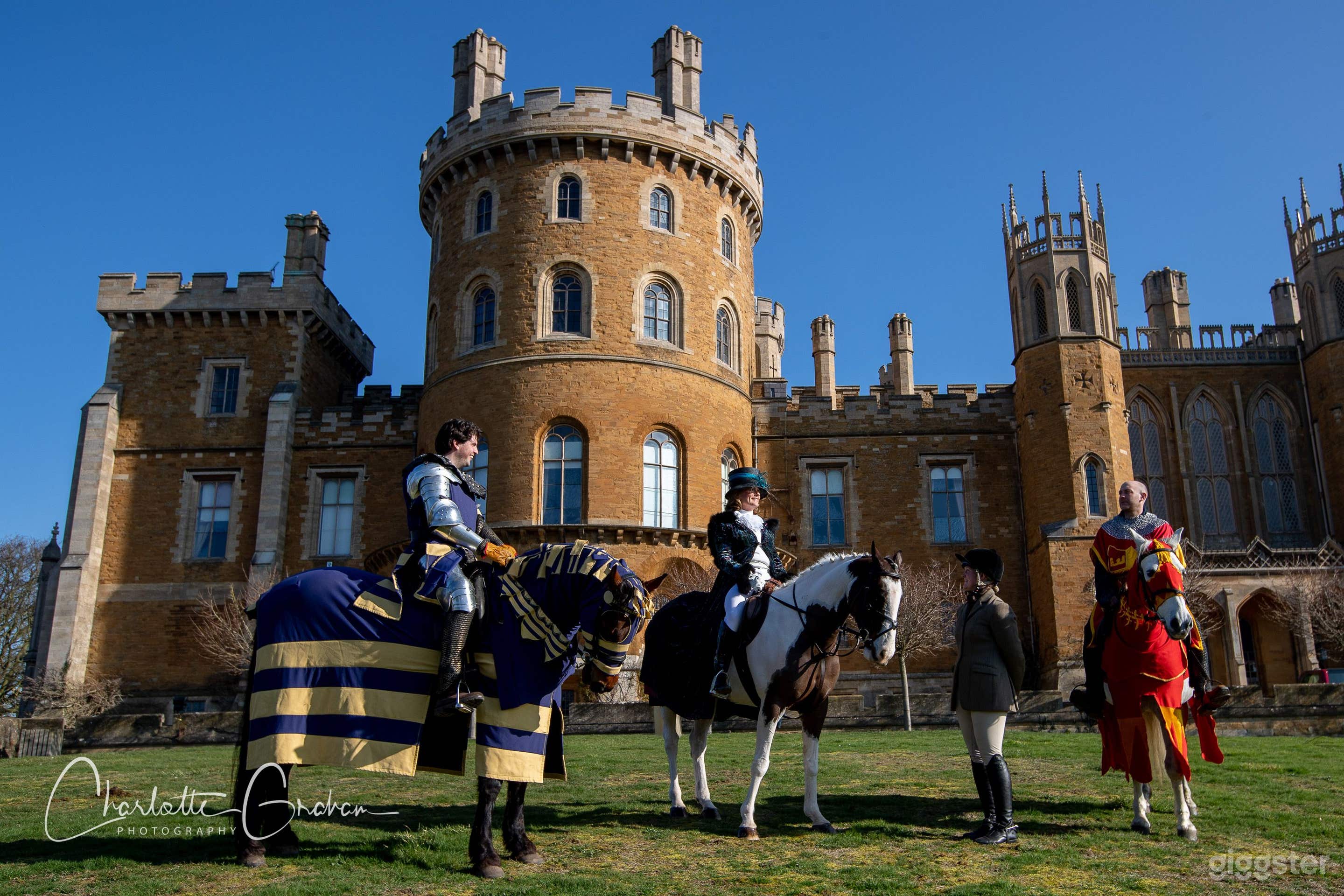 Beautiful Castle in Grantham Photo 2