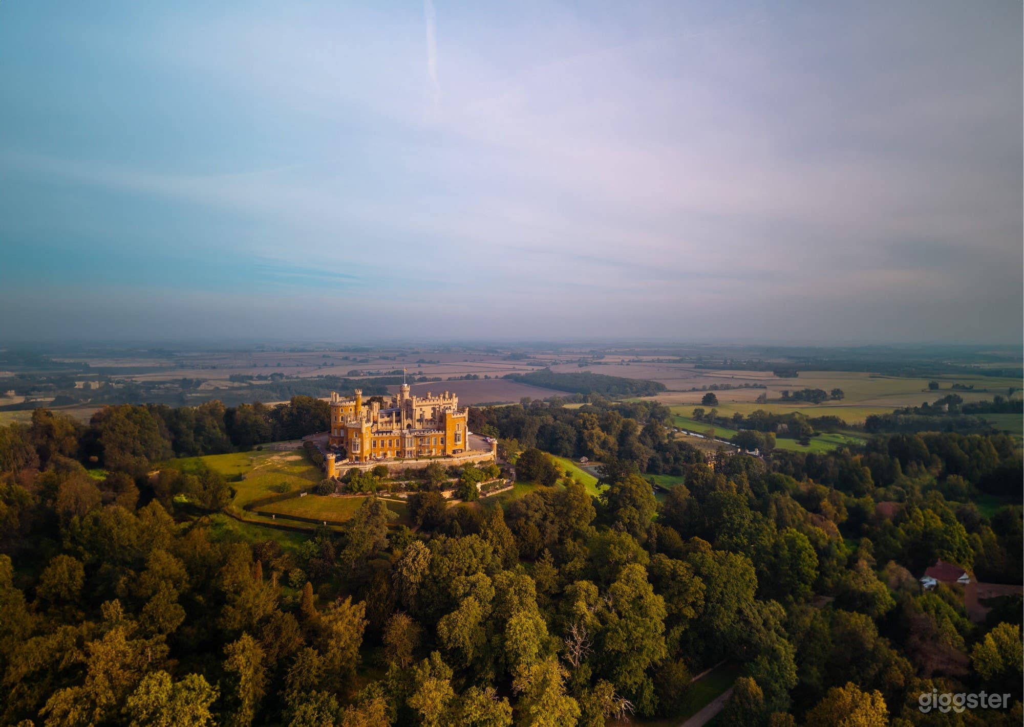 Belvoir Castle | Historic Castle & Luxury Filming Location Photo 1