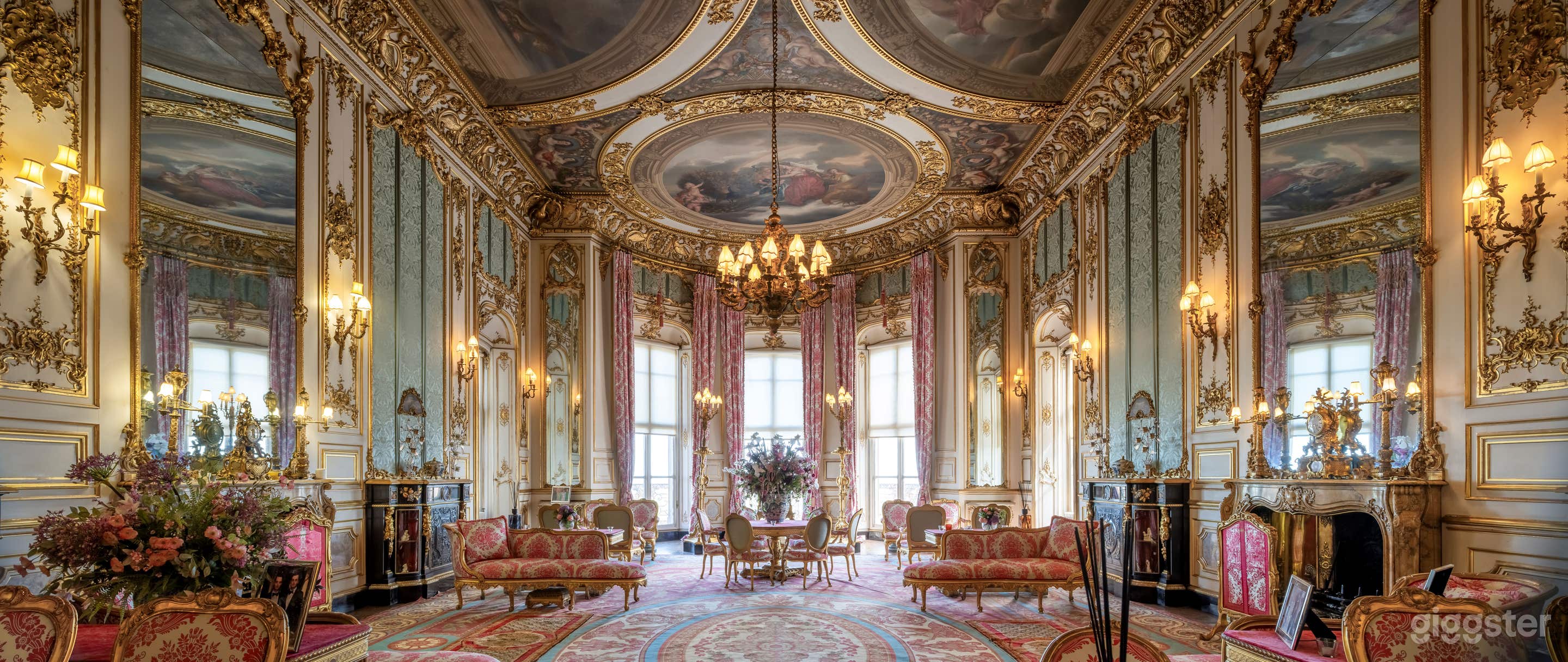 Belvoir Castle | Historic Castle & Luxury Filming Location Photo 2