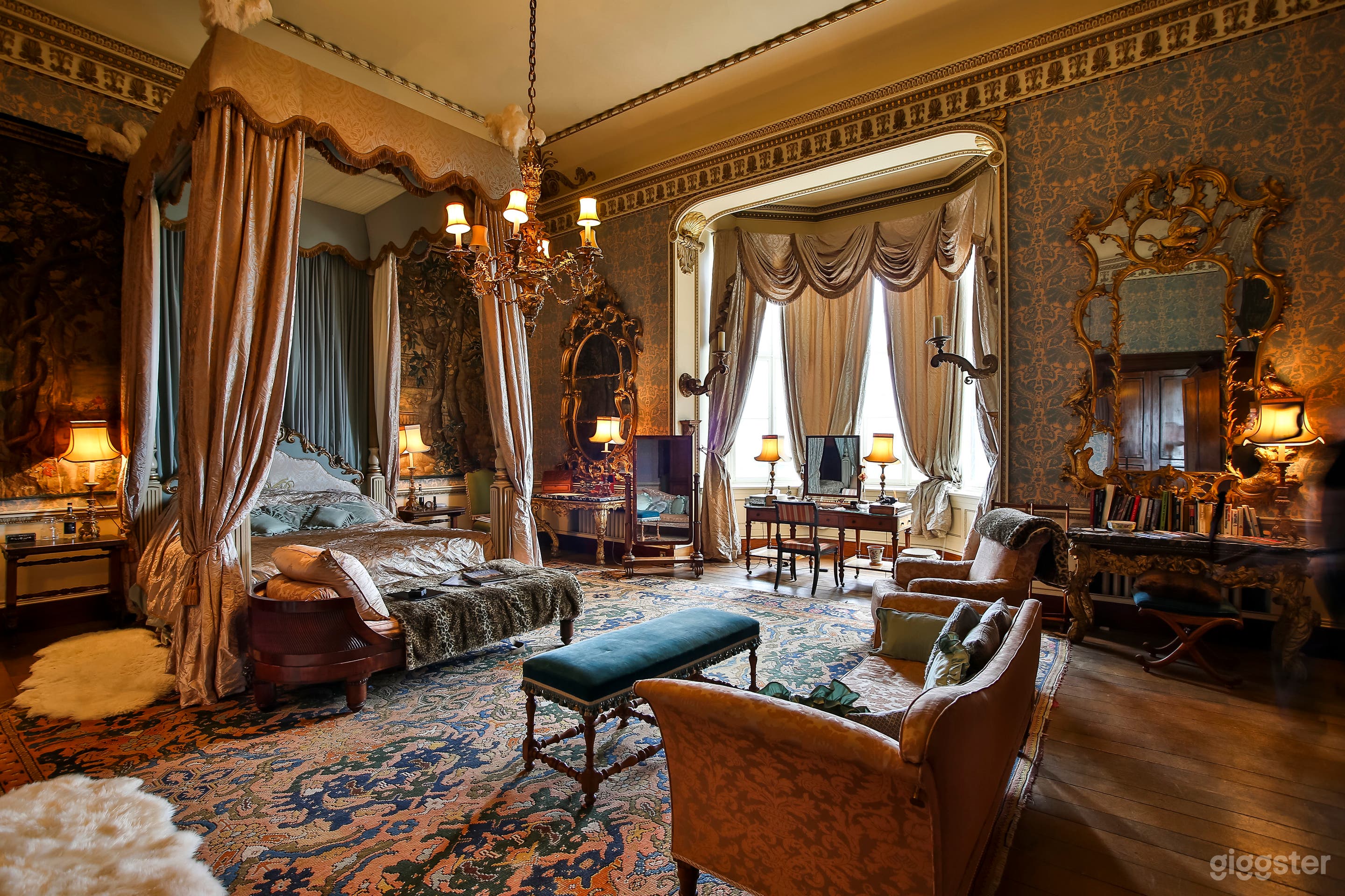 Belvoir Castle | Historic Castle & Luxury Filming Location Photo 4