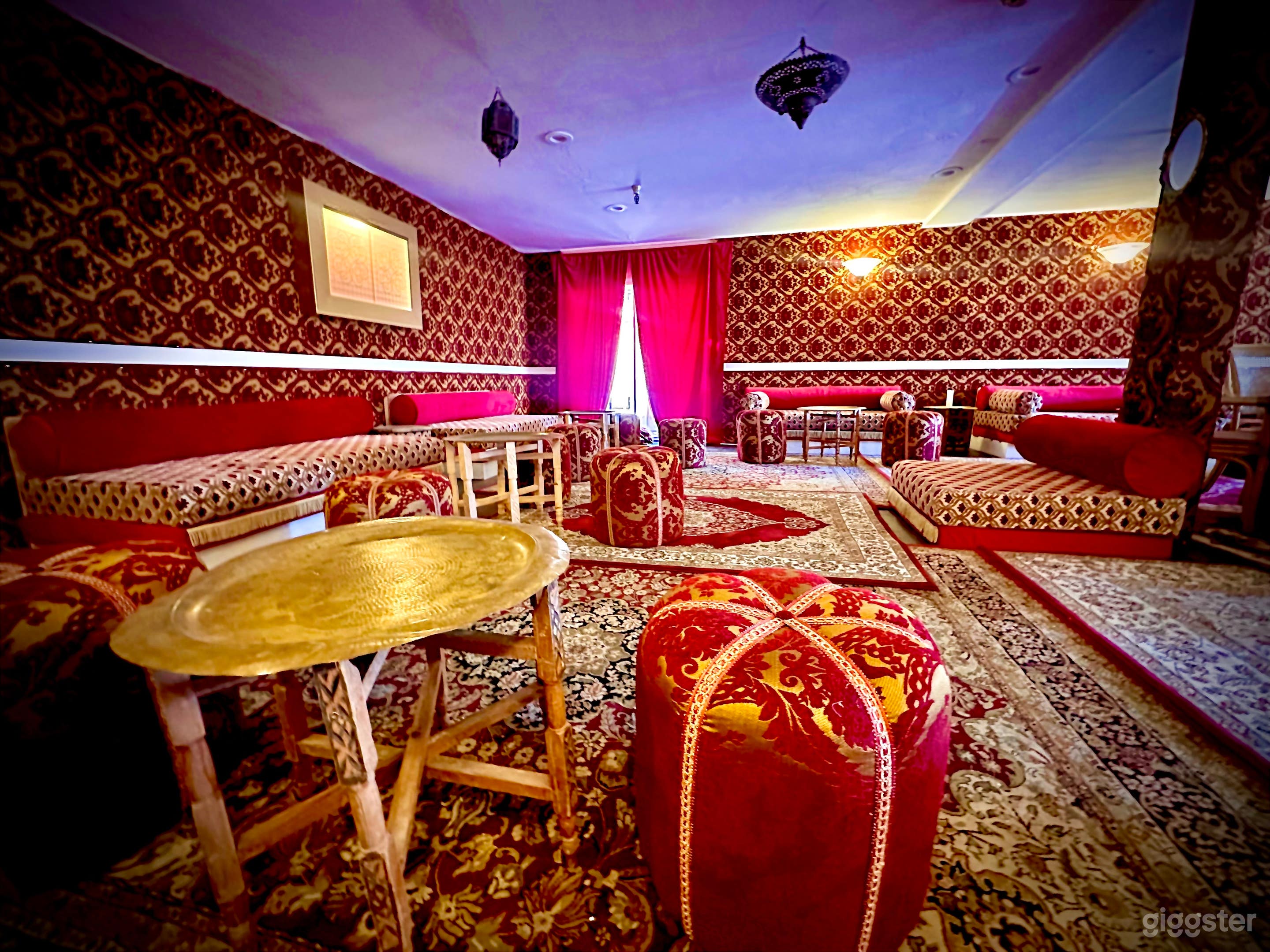 The Moroccan Lounge  Photo 3