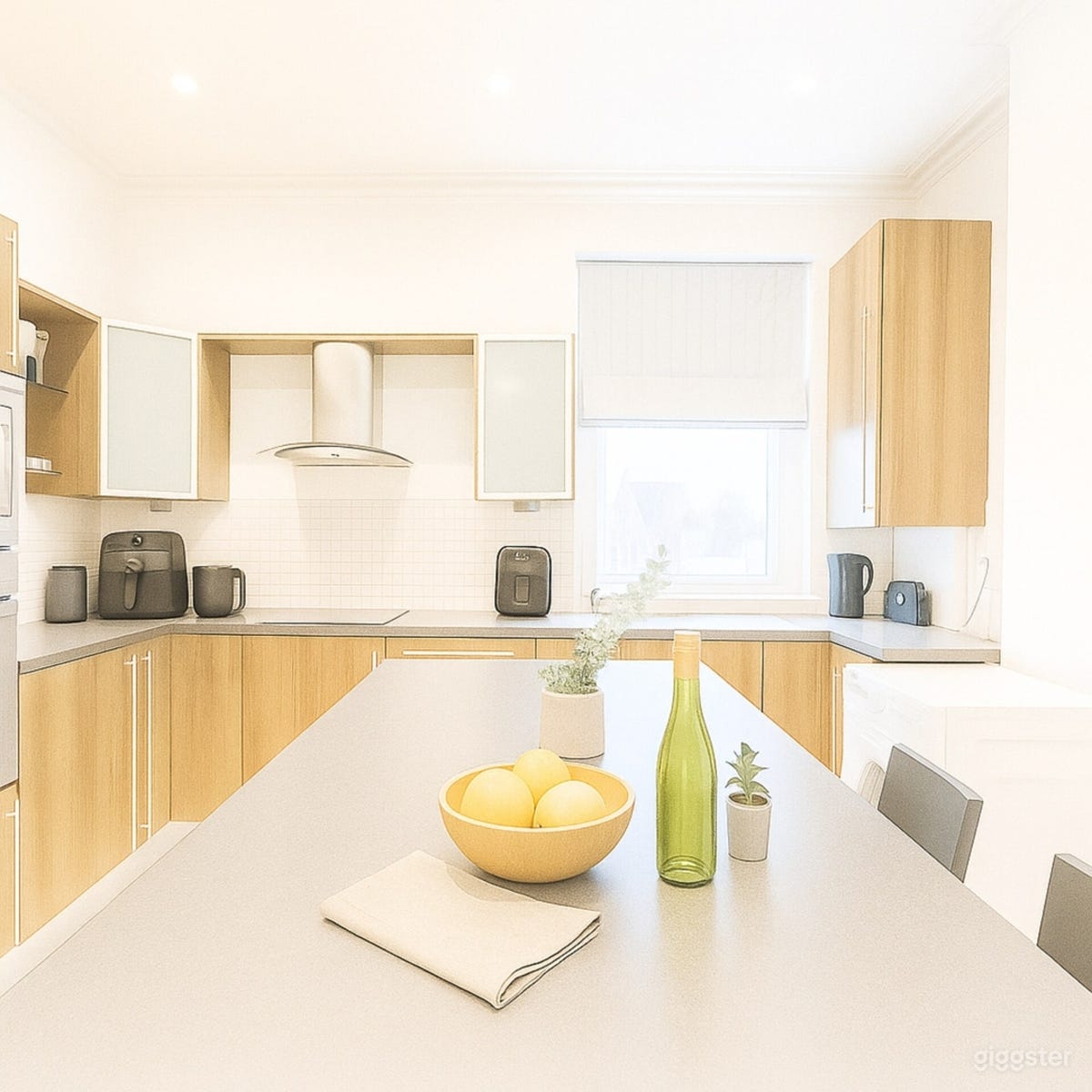 The Pontcanna Emerald: 2-Bedroom Apartment Photo 4