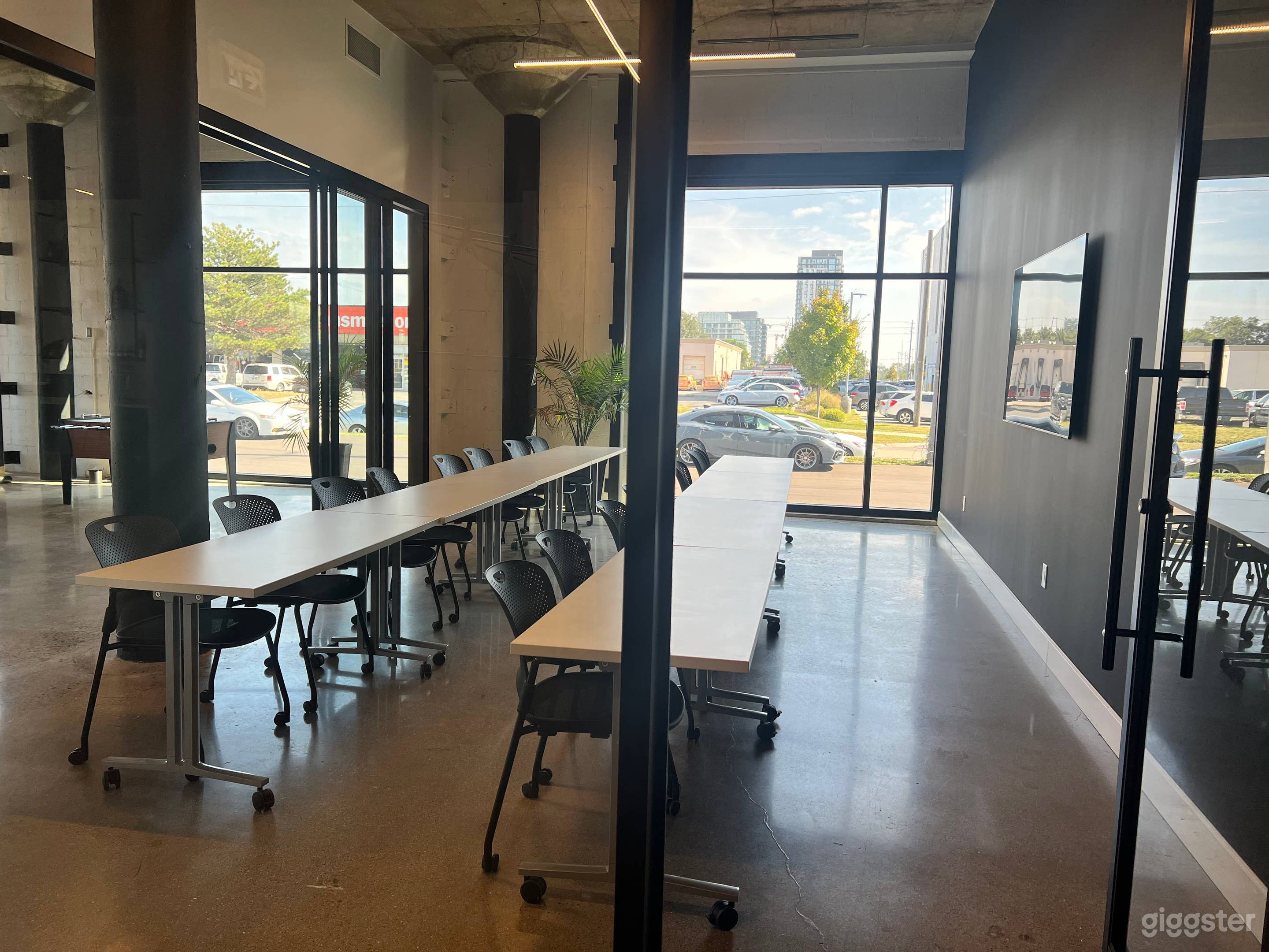 Modern Corporate Training Room  Photo 2