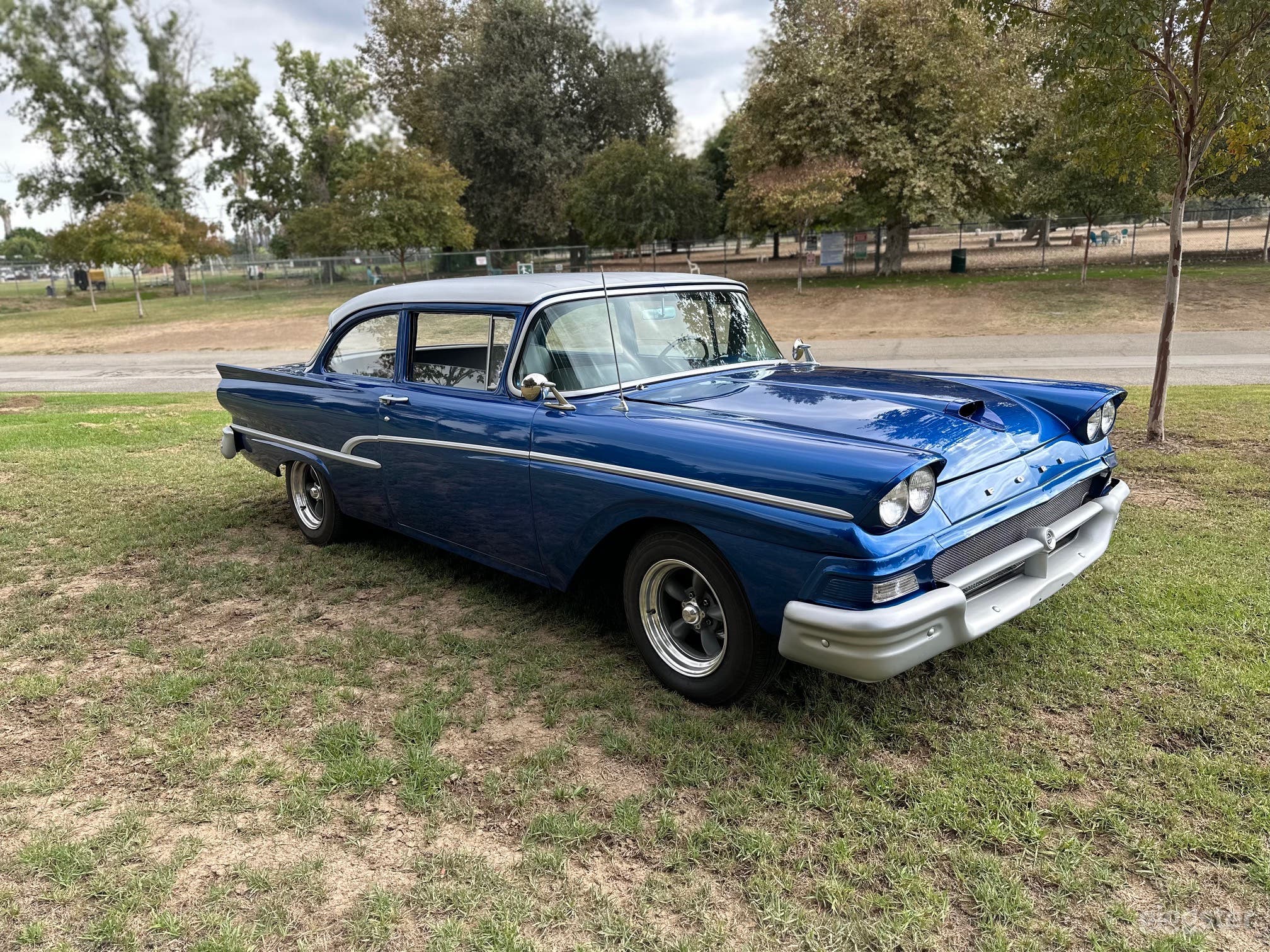 #76,170  Classic Ford Custom 300 Photo 3