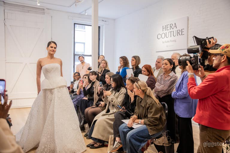  Elegant, Adaptable Loft for Pop-Ups, Showrooms & Creativ 