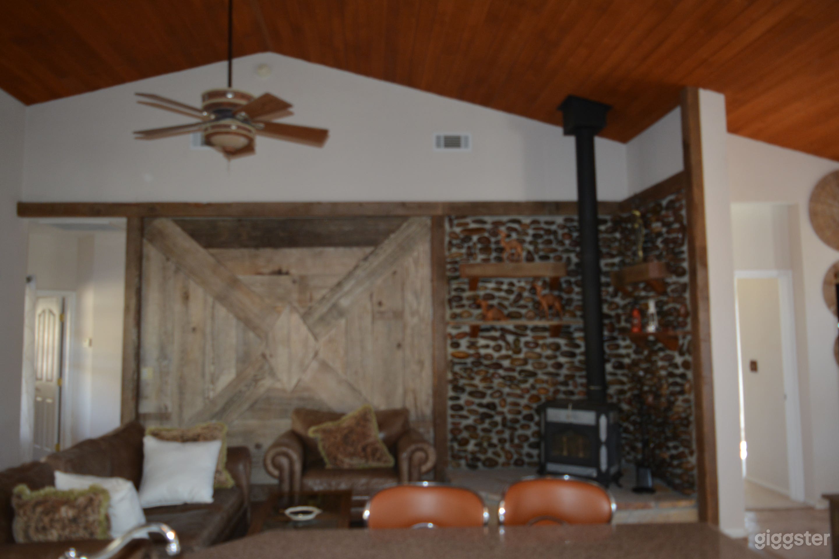 Rustic Elegance Meets Cinematic Charm: Paint Wagon Photo 3