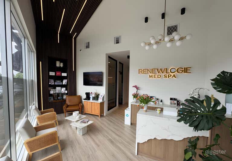  Elegant Hospital Lobby 