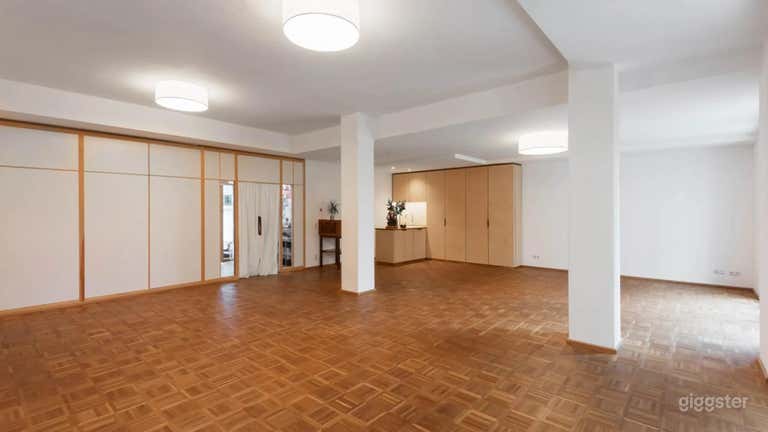  Bright Yoga Studio in Berlin 