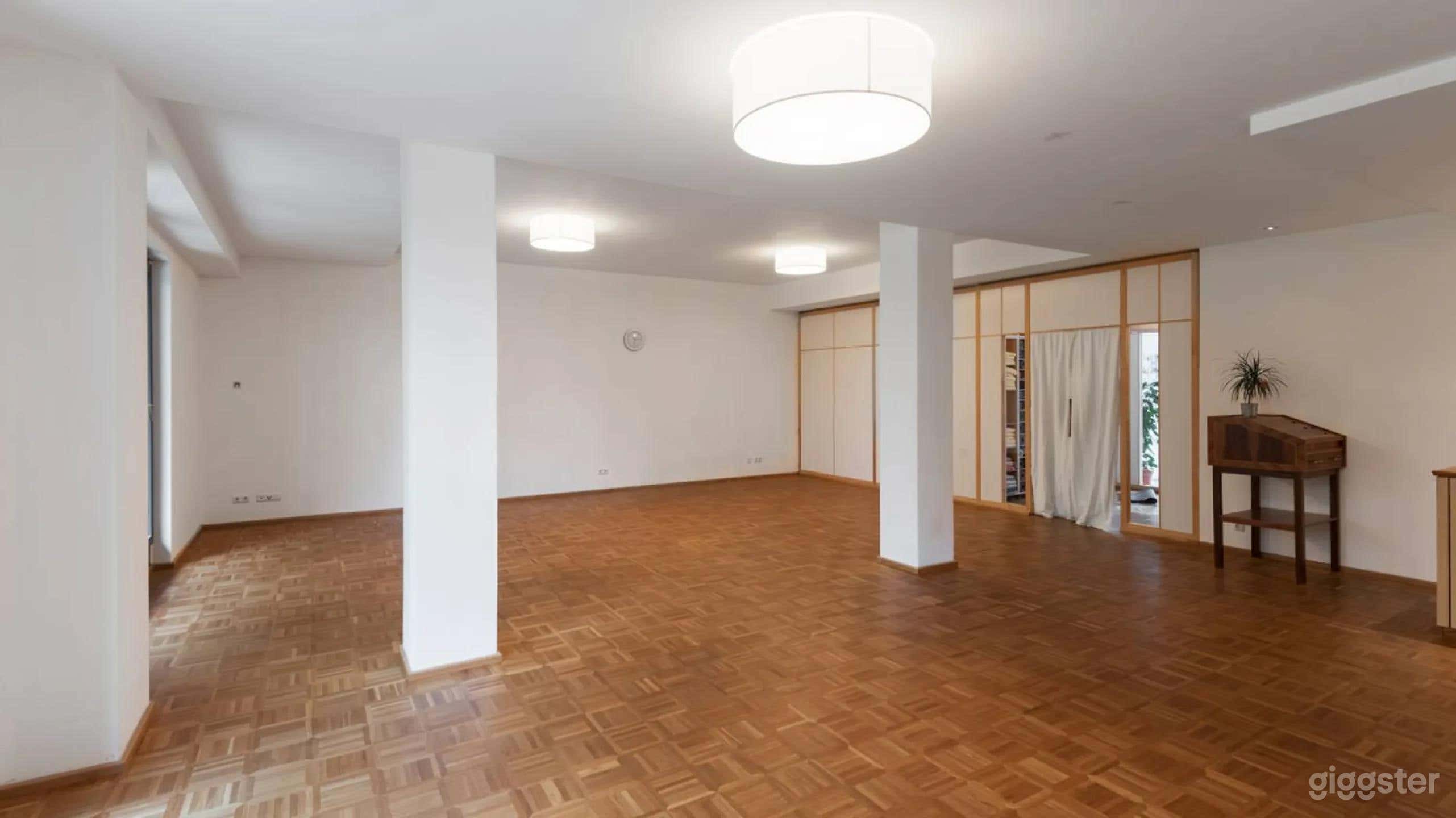 Helles Yogastudio in Berlin Foto 3