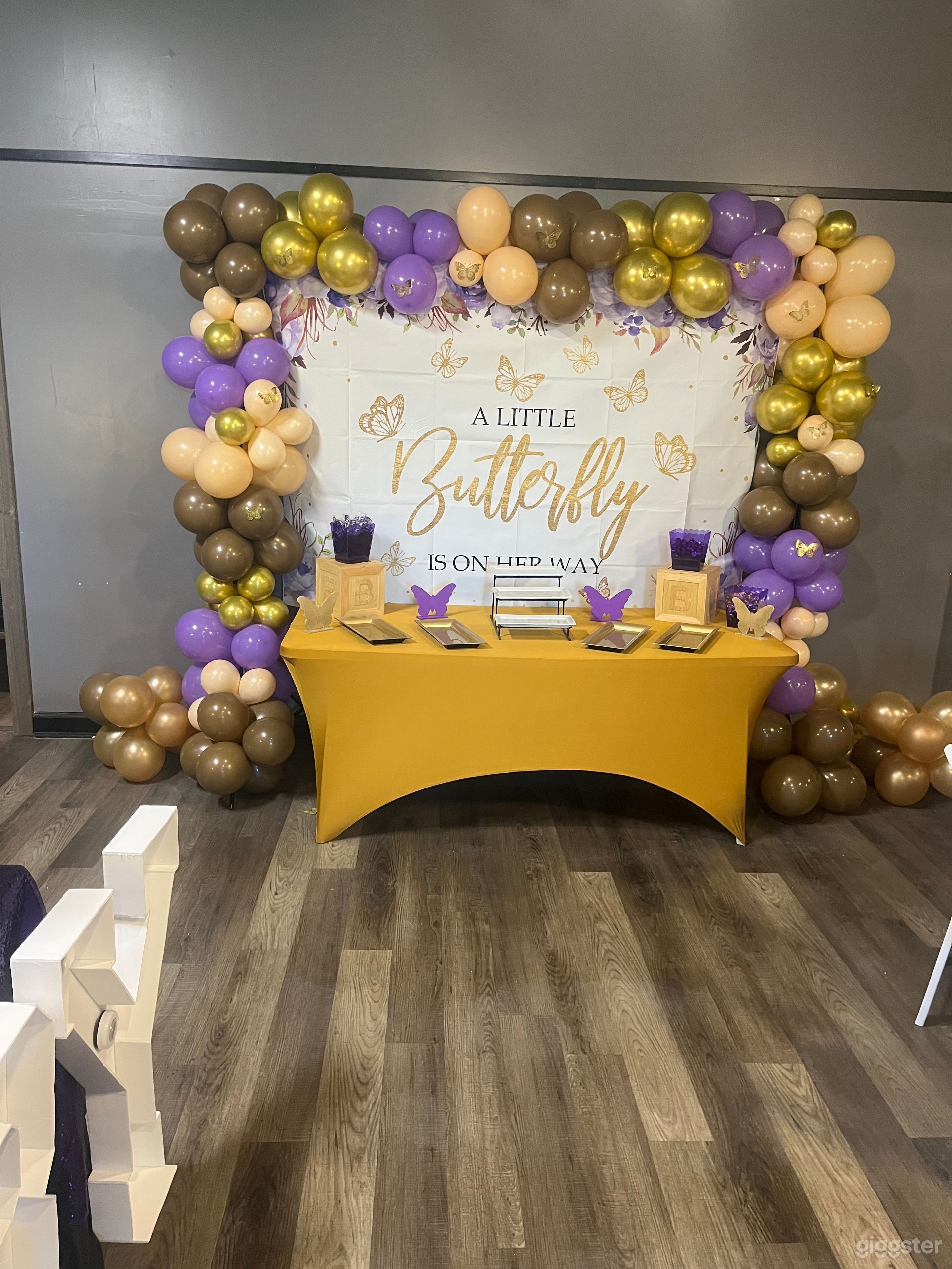 Great event space in Forest Park, GA Photo 1