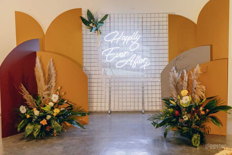  Spazio per eventi in affitto a Londra 